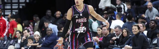 Efes se ugasio u završnici, Pariz turskom timu naneo četvrti poraz u nizu