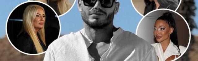 TUGA PARA NEBO NAD ĆUPRIJOM, SAHRANIO SINA JEDINCA! Otac estradnog frizera još ne zna UZROK SMRTI!