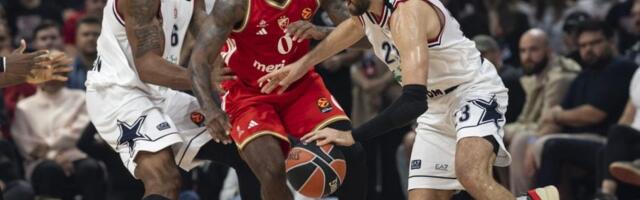 Zvezdin ključni ispit u „gradu mode“