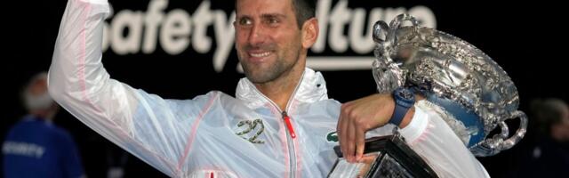 Jedna od najvećih legendi tenisa: "Želim da Novak Đoković osvoji 25. Grend slem, ne smemo ga izgubiti"