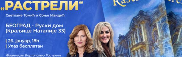 Прича о Франческу Бартоломеу Растрелију, архитекати царске Русије