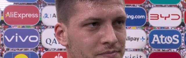 Luka Jović uradio čudesnu stvar u derbiju, ovo mu se nikada nije desilo