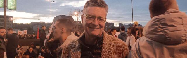 Srđan Dragojević za Danas: SNS – u je ostalo samo dvadesetak kao što je Ristovski, od nekoliko hiljada u filmskoj profesiji, oni će morati da „pokrivaju“ po šest-sedam upravnih odbora u kulturi
