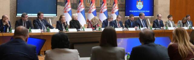 Akademski plenum: Ministar prosvete i Vučić potvrdili da žele da ugase državne univerzitete