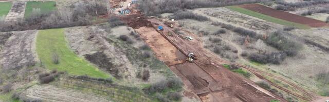 Nastavljaju se arheološka iskopavanja na trasi železničke obilaznice oko Niša – istražuje se naselje iz bakarnog doba