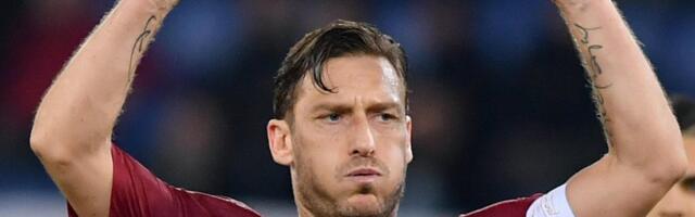 Vraća se Frančesko Toti u Romu?