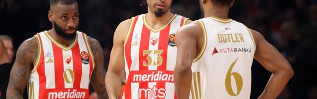 Olimpijakos - Zvezda: Derbi crveno-bele "braće" u Pireju, Beograđani traže važnu pobedu za Top 6 u Evroligi