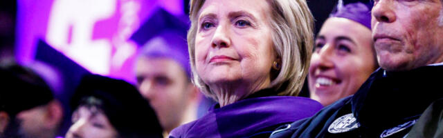 Hilari negira poznanstvo sa Epstinom