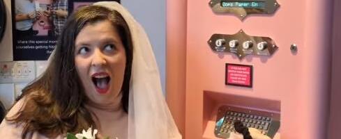 Kad su shvatili da su troškovi venčanja basnoslovni, napravili su jedinstvenu ceremoniju i to ih je koštalo 5 evra