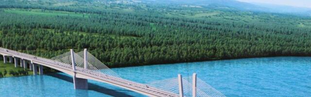 Spajanje krakova petog novosadskog mosta u aprilu: Evo kad se očekuje da bude otvoren za saobraćaj