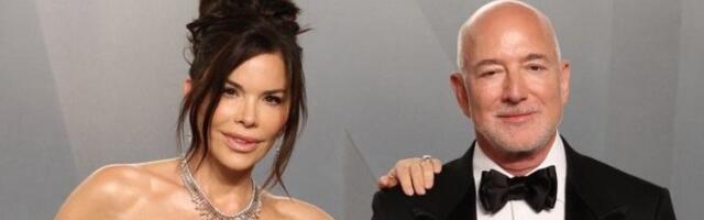 Džef ne ispušta svoju "bombu" iz ruku - da li je ovo najvrelije izdanje Loren Sančez do sada? (FOTO)