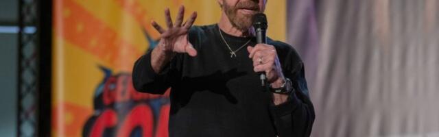 Čak Noris hitno hospitalizovan