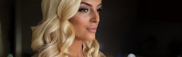 "PRIŠIVAJU MI AFERU DA ME UNIZE" Goga Gačić oštro demantovala da je rasturila brak: Neko hoće da se opere preko mog imena!