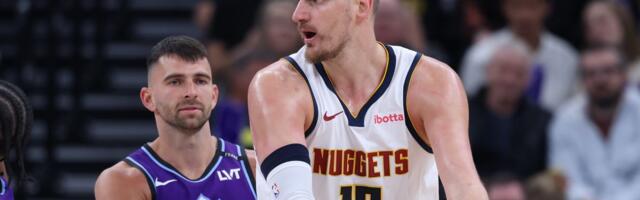 Opušteni Nikola Jokić ponovo blistao, 5. tripl-dablom u poslednjih 12 dana Denveru doneo sedmu vezanu pobedu!