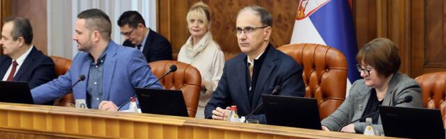 Savet za BDP: Inflacija u martu 2,8 odsto, očuvana cenovna stabilnost