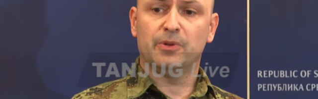(UŽIVO) Obraća se direktor Vojnobezbednosne agencije: Otkrio ko stoji iza diverzije na gasovodu (VIDEO)