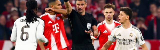 Bivša zvezda Reala izveđala Kamavingu posle eliminacije u Ligi šampiona