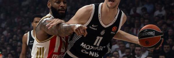 OGLASIO SE MILIJA VOJINOVIĆ: Ovo je stav ABA Lige o zahtevu Crvene zvezde da se odloži večiti derbi