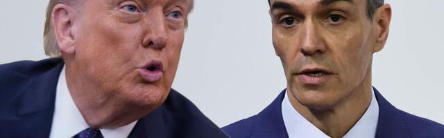 TRAMP OPET KRITIKOVAO ŠPANIJU: Da li je iko video koliko je loša zemlja? Ništa ne doprinose NATO, tužno je gledati!