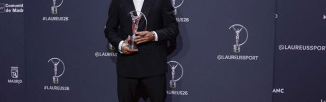 Карлос Алкараз добитник награде „Лауреус” за најбољег спортисту света
