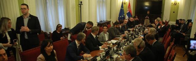 Završen veliki sastanak opozicije: Evo ko se nije pojavio