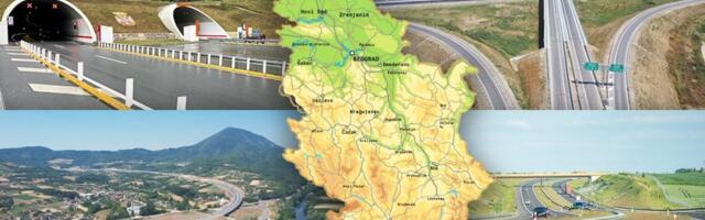 Srbija se gradi neverovatnom brzinom: Predsednik Vučić otkrio kada će biti otvorena deonica Čačak - Kraljevo