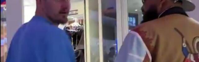 Jokić je krivac što je Sveti Đorđe postao glavna tema u NBA: Otkriveno kako je završio na leđima svetske zvezde (FOTO/VIDEO)