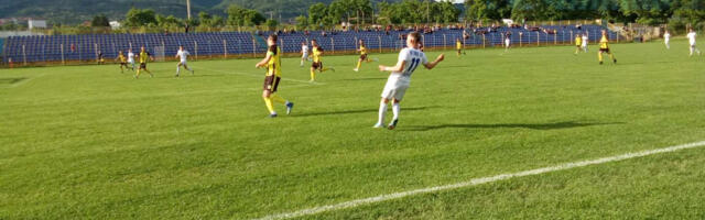 Fudbal Prva liga play out: Dinamo Jug pred teškim mečom saTekstilcem u Vranju