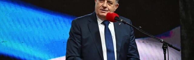 Dodik veruje će Rusija na sednici Saveta bezbednosti tražiti da sve Šmitove odluke budu poništene