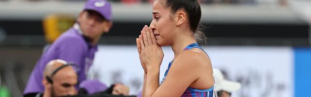 Evo koliko novca je Adriana Vilagoš zaradila trećim mestom na mitingu Dijamantske lige u Kini