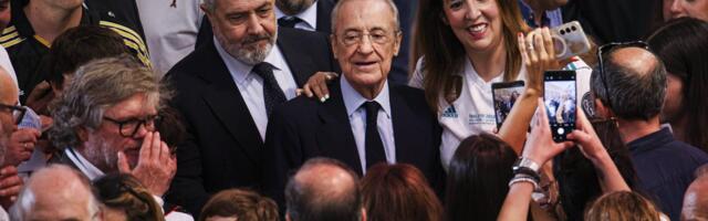 Florentino Perez ostaje na čelu Reala do 2030: Odmah otkrio ko preuzima klupu