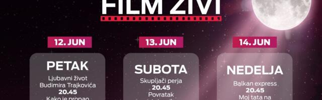 TS Media oživljava domaće filmske klasike kroz projekat "Film živi"