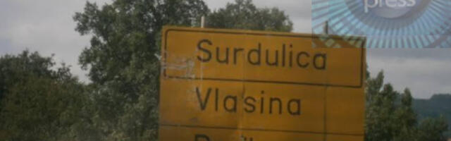 Muškarac iz Vučja teško povređen u udesu na putu Surdulica – Vlasina