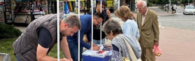 SNS MLADENOVAC: Vreme je da stvari nazovemo pravim imenom - mladenovačka opozicija je pala na najniže grane!