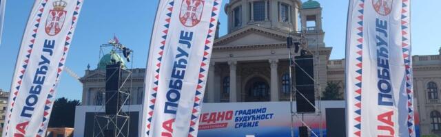 Vidovdanski vikend u Srbiji: Predizborna kampanja bez izbora