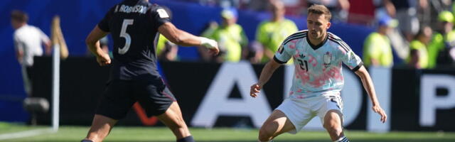 SAD - BELGIJA: Crveni đavoli utišali Sijetl! De Ketelare se gotovo ušetao u gol