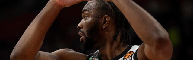 RASTANAK POSLE OSVOJENIH TITULA: Evans odlazi iz Olimpijakosa