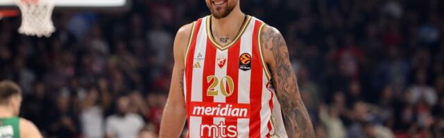 Donatas Motiejunas menja sport: Bivši košarkaš Zvezde želi na Olimpijske igre 2028.