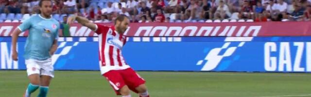 Katai je stvarno Magiko: Zvezda povela posle samo tri minuta igre!