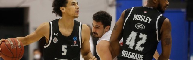 Partizan u Zmajevom gnezdu