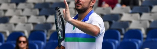 Vavrinka i Raonić bez izgubljenog servis gema do drugog kola