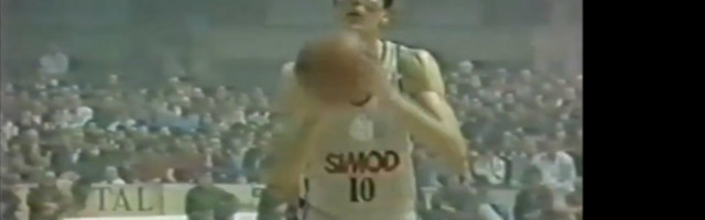 "Bio je naša legenda" Oglasio se i KK Partizan, u klubu potvrdili da je Savovic preminuo od posledica kovida