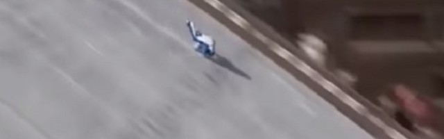 Daniel Andre Tande u komi, prilikom pada od 100 km/h slomljena mu je ključna kost, ali to nije sve!