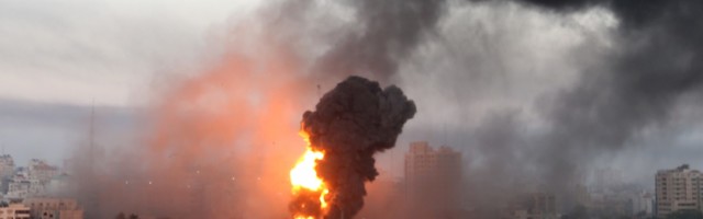 BLOG UŽIVO: Eskalirali sukobi Izraela i Hamasa, najmanje 40 mrtvih, ginu i deca
