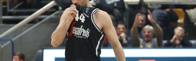 Serbian job - Đorđevićeva lekcija velikom Mesini, Teo rešetao, Virtus blizu titule (VIDEO)