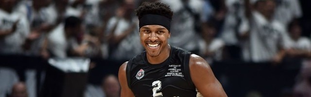 Zek Ledej: Ne mislim da je Partizan korak unazad, Željko je legenda, Panter ubica na parketu