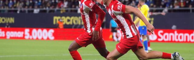 Atletiko ovog puta sve završio pre baksuznog 90. minuta (VIDEO)