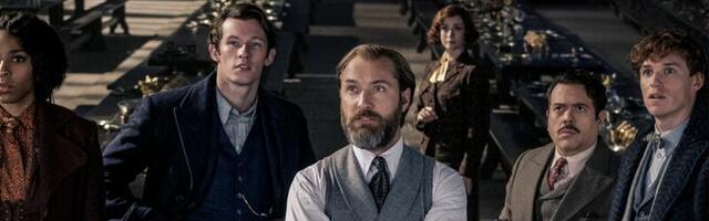 Fantastične zveri: Tajne Dambldora