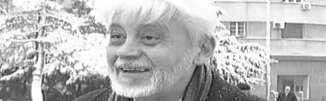 Odlazak pisca kome su za života tri puta objavljena sabrana dela