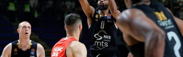 Partizan i Zvezda bez TOP 8 Evrolige! Tako barem kaže prognoza!